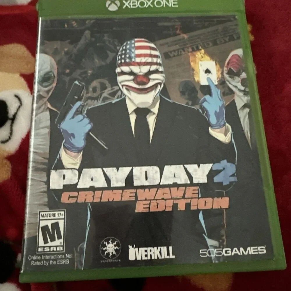 Payday 2: Crimewave